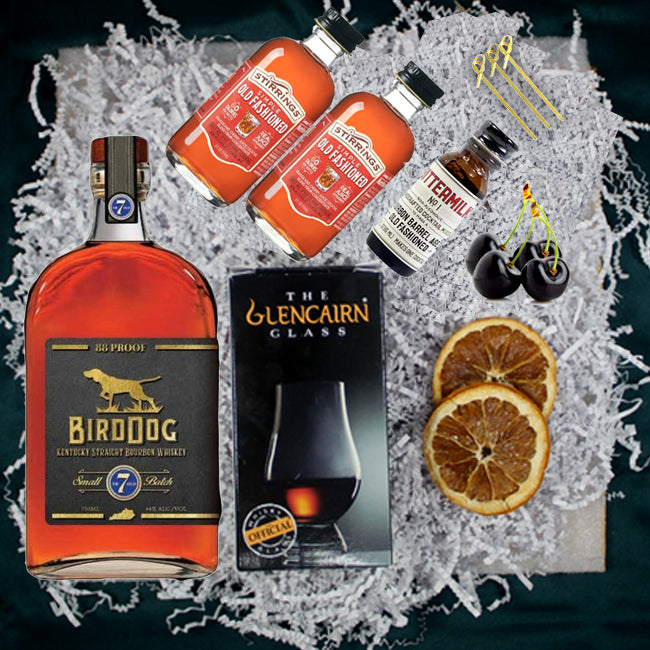 Bird Dog 7 Year Old Gift Pack with Engraving