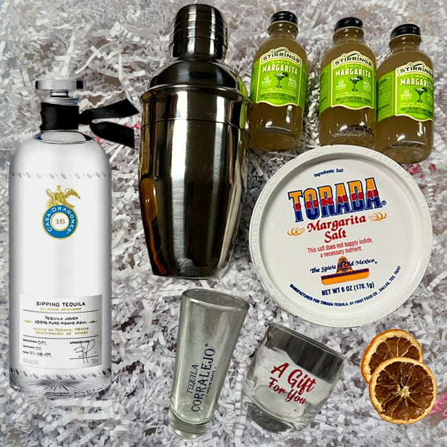 Casa Dragon Joven Gift Pack with Engraving