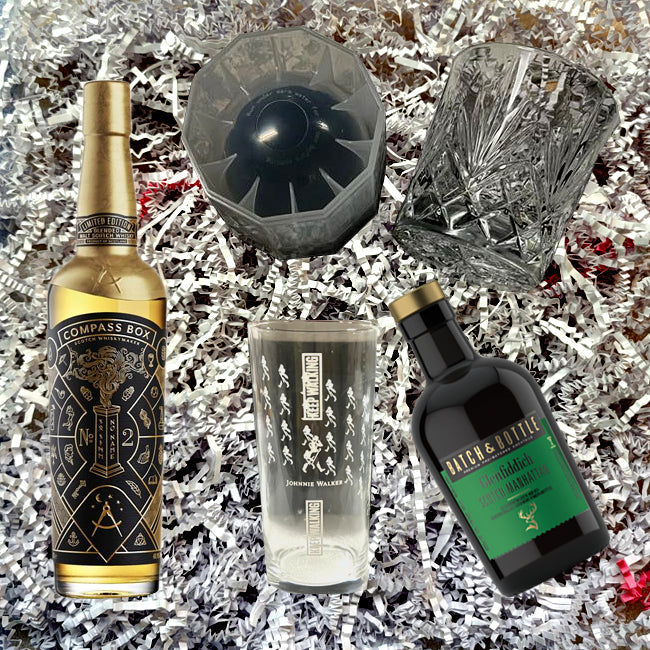 Compass Box Blended Scoth L Gift Pack with Engraving